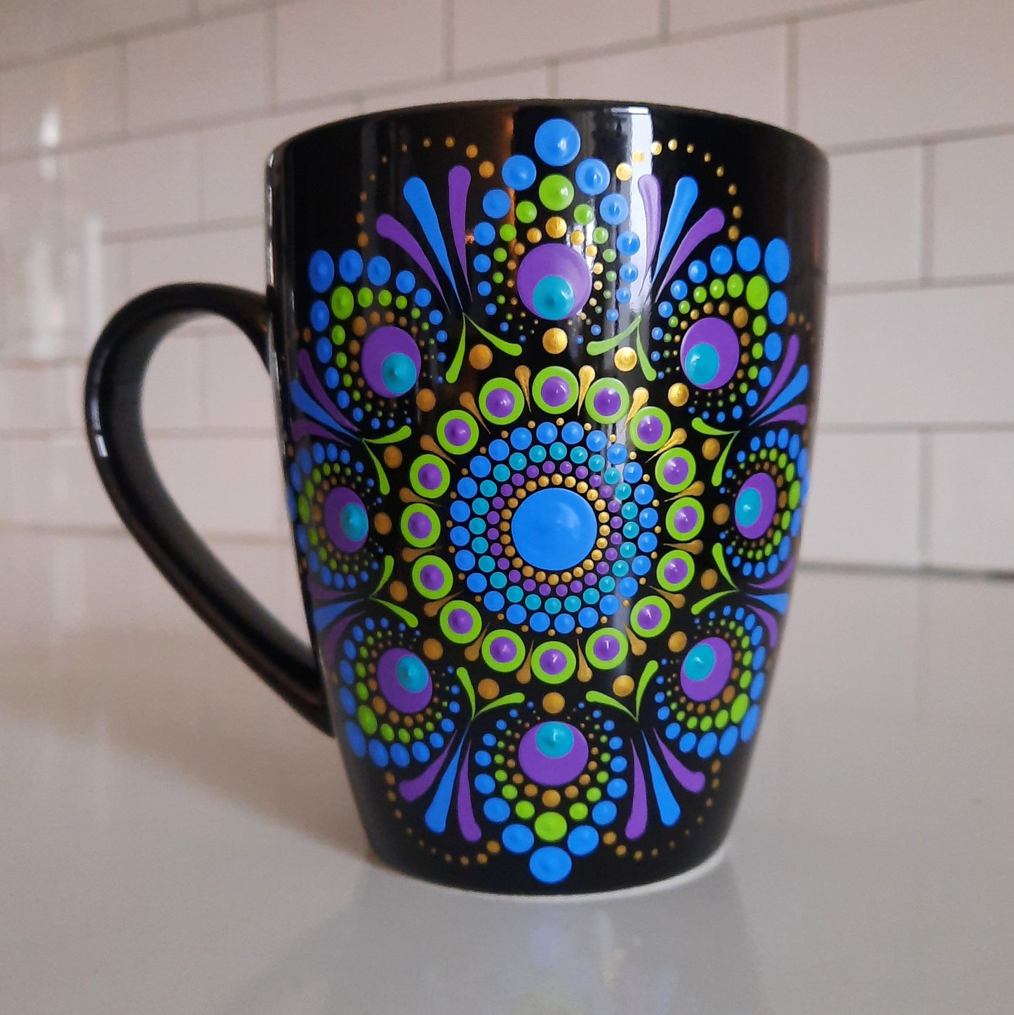 **Mandala Mug