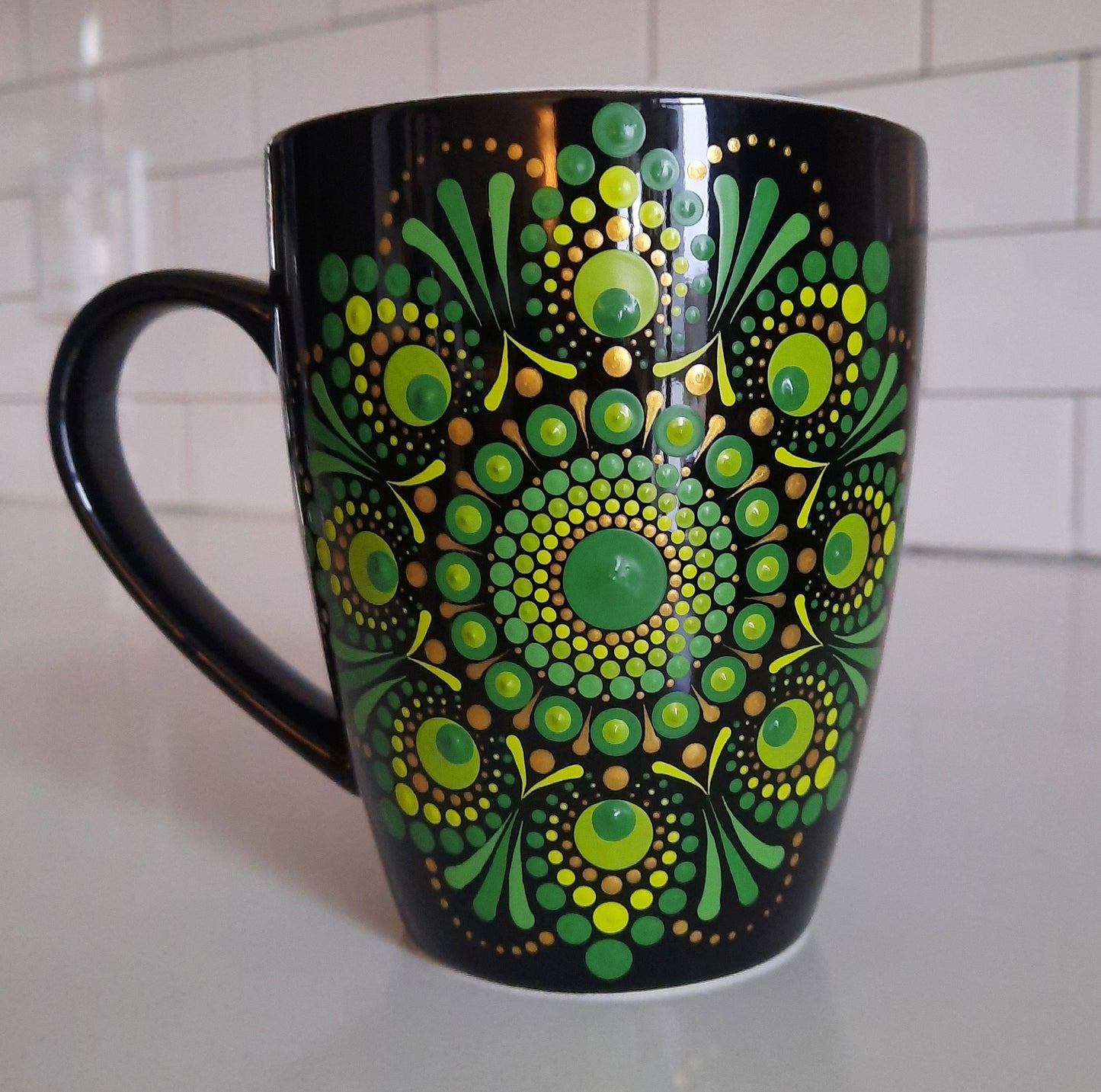 **Mandala Mug