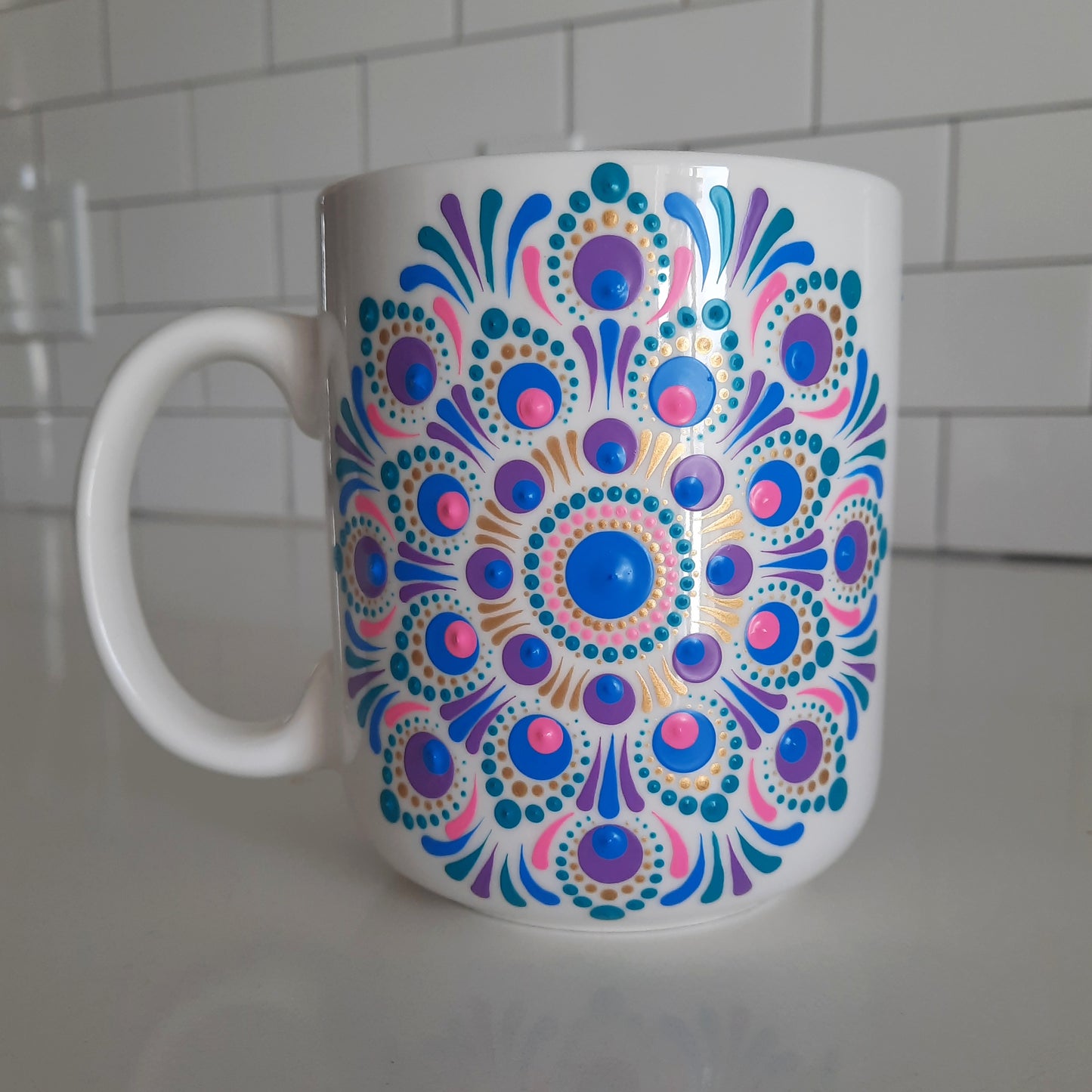 *****Mandala Mug