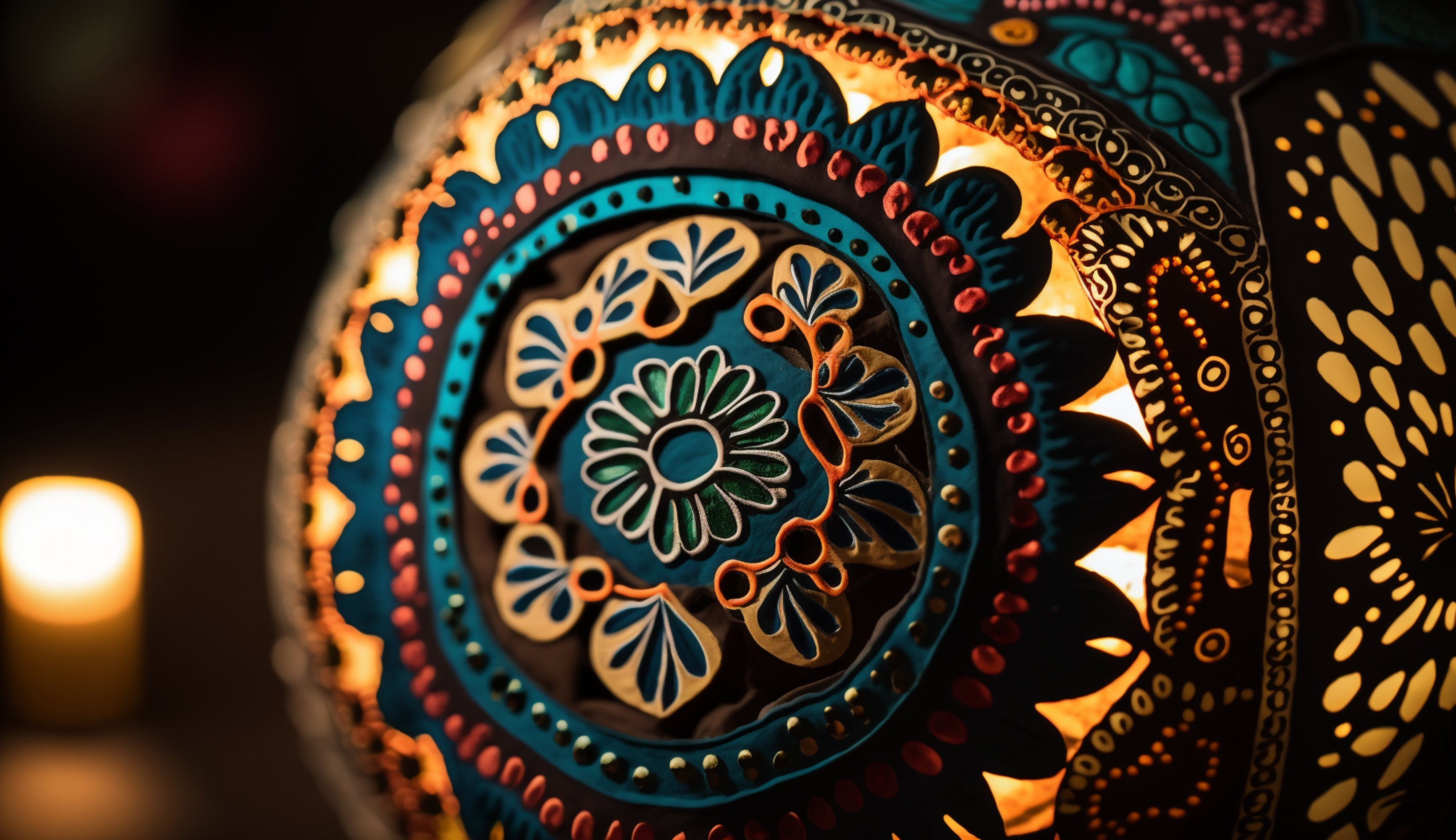 **The Timeless Journey of Mandala Art: From Ancient Circles to Modern Expressions**