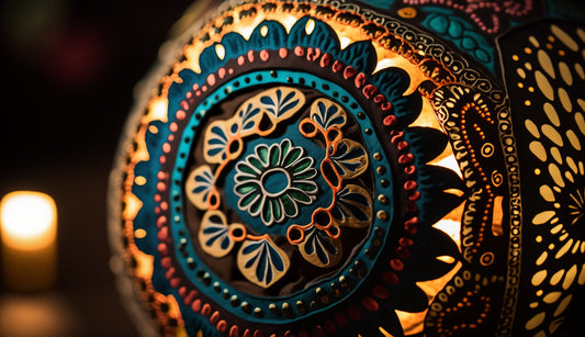 **The Timeless Journey of Mandala Art: From Ancient Circles to Modern Expressions**