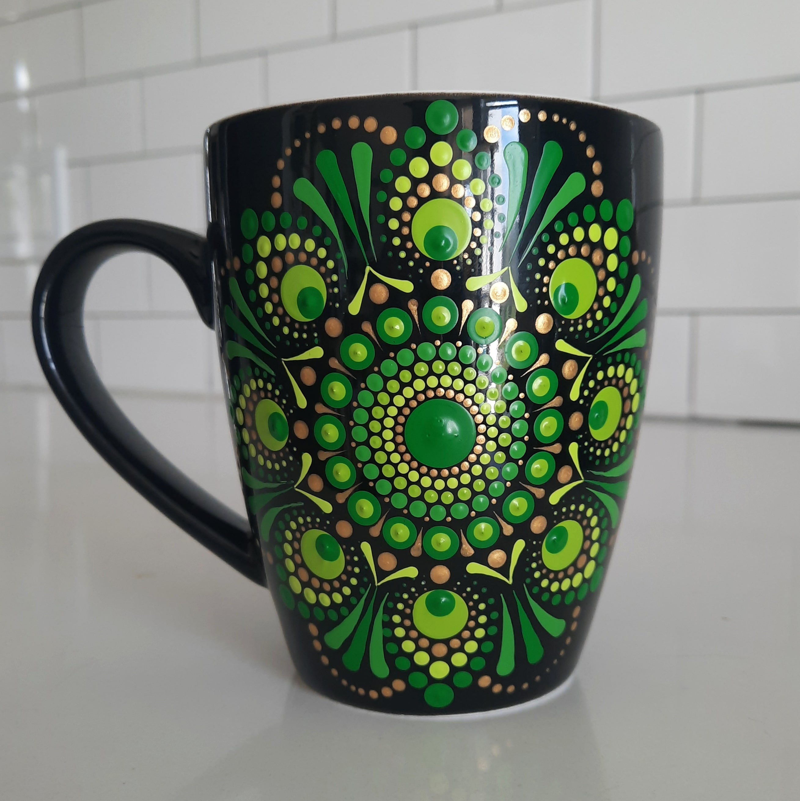 Mandala Mugs