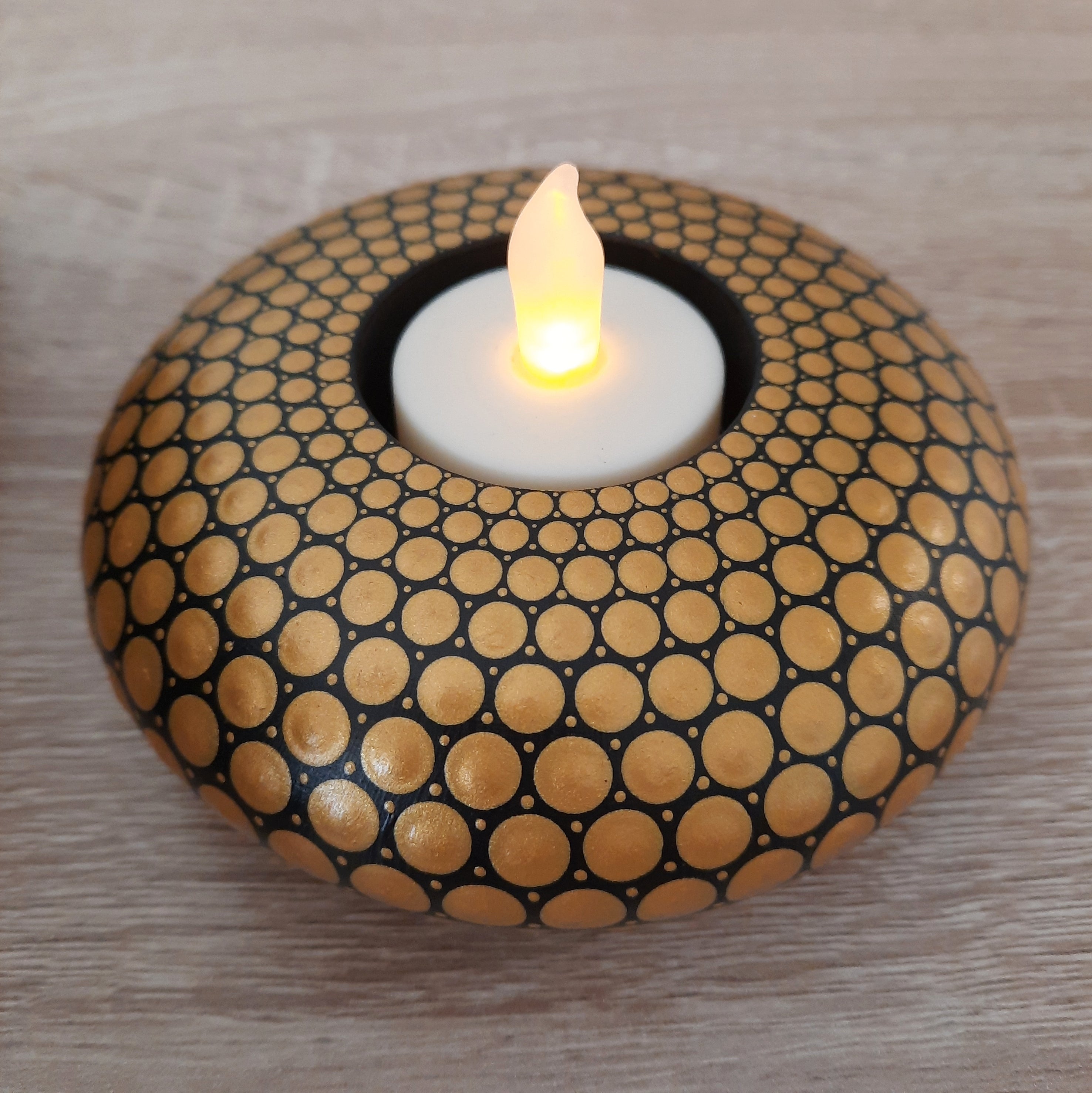 Tea Light Candle Holders
