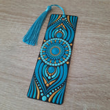 Mandala Bookmarks - Multiple Colors