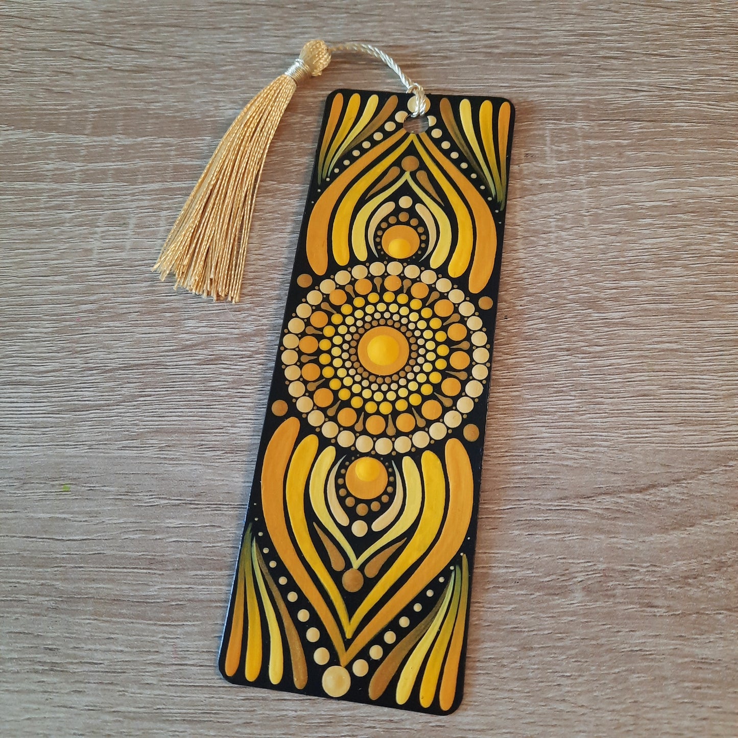 *****Mandala Bookmarks - Multiple Colors