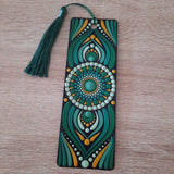 Mandala Bookmarks - Multiple Colors