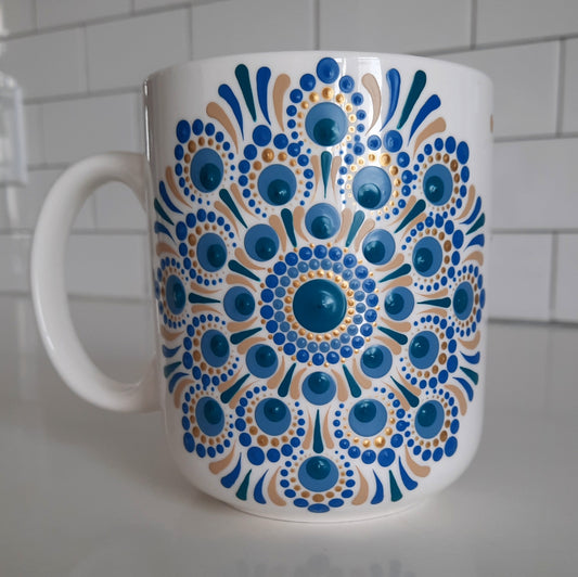 **Mandala Mug