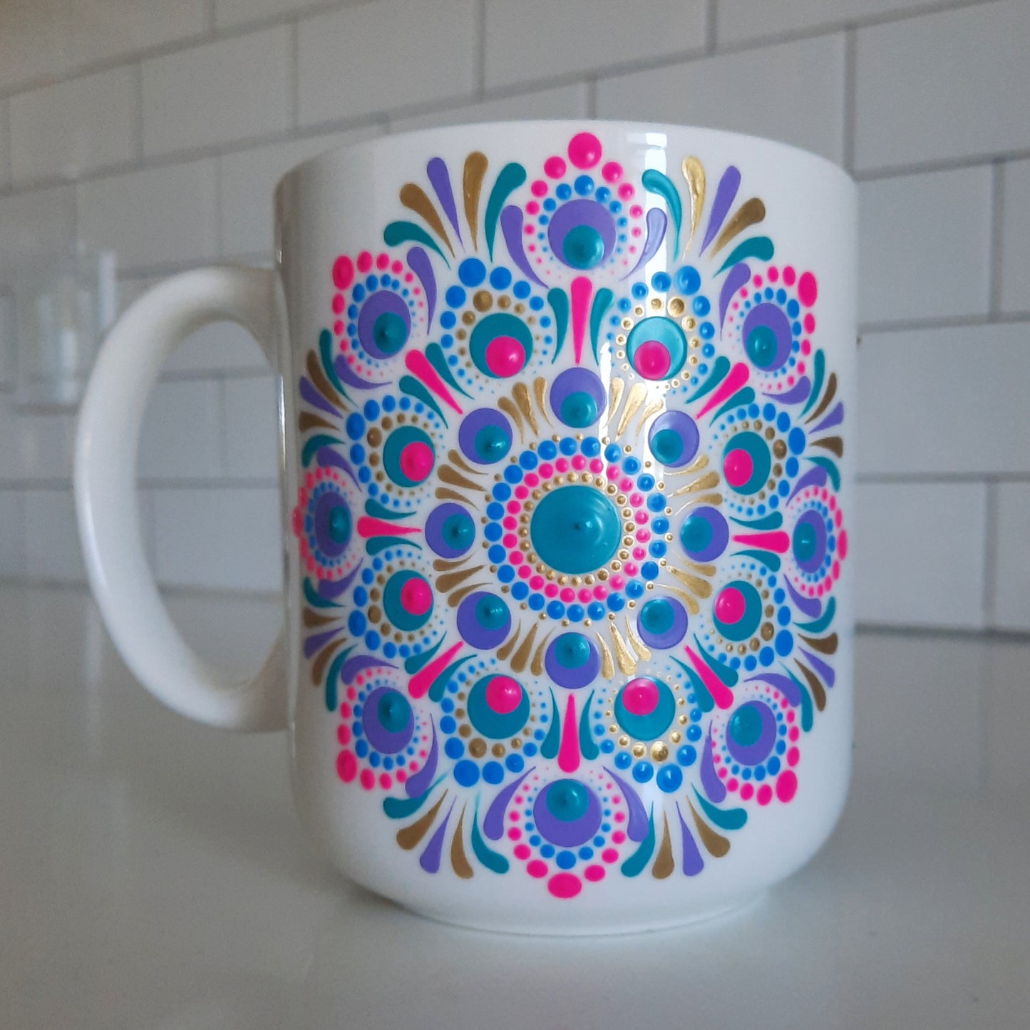 *****Mandala Mug