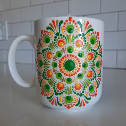 *****Mandala Mug