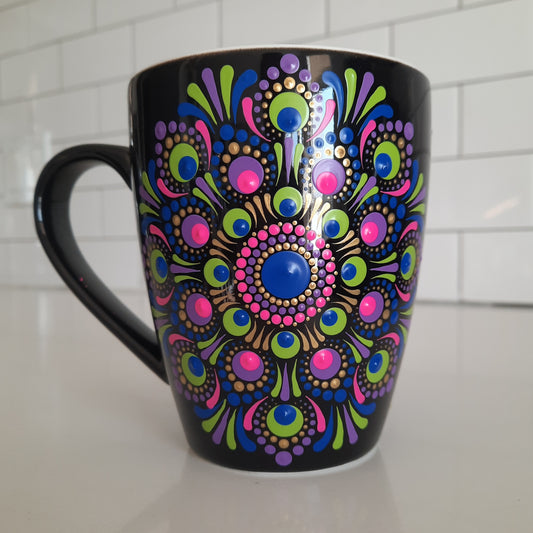 *****Mandala Mug