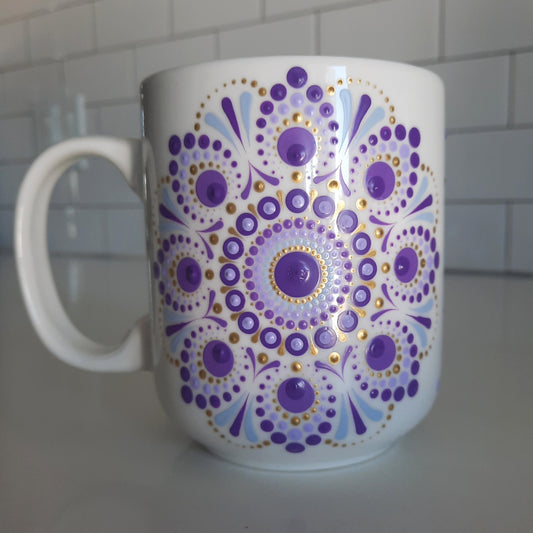 *****Mandala Mug