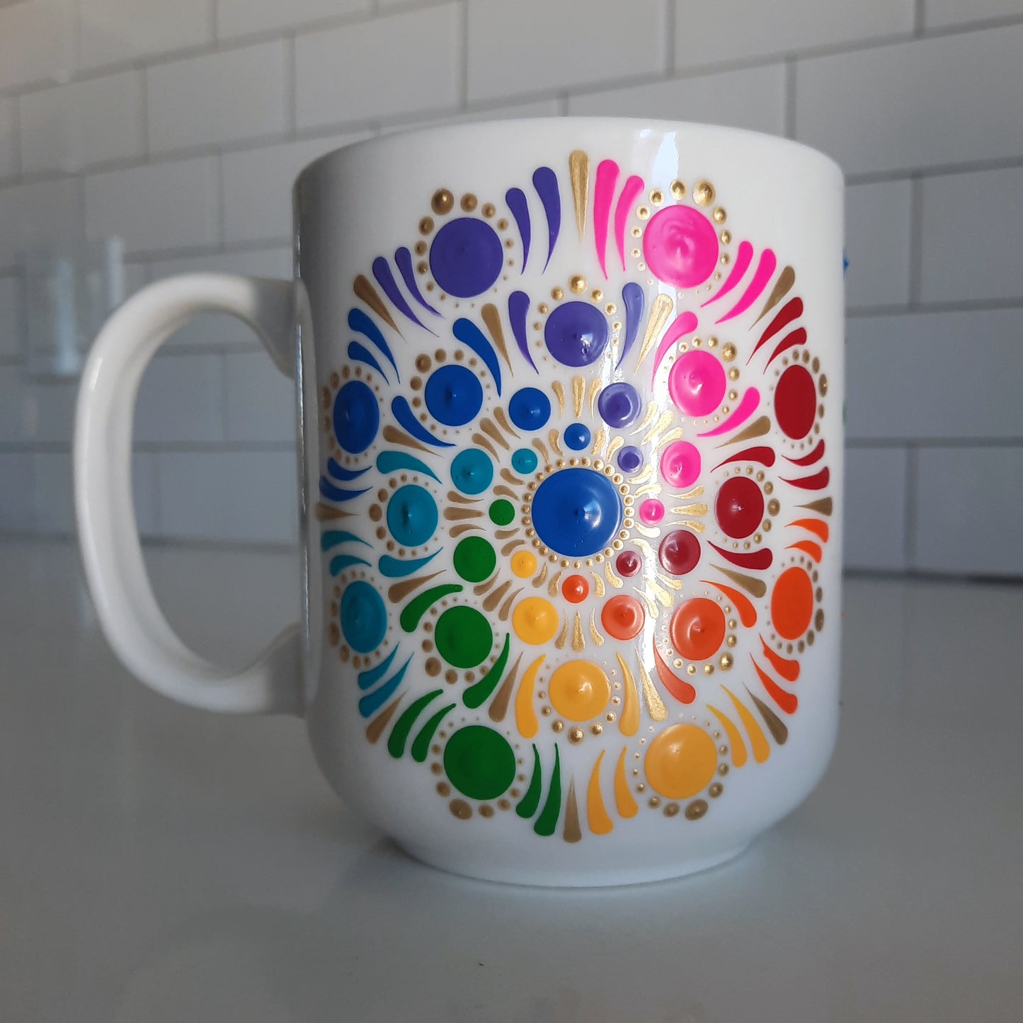 *****Mandala Mug