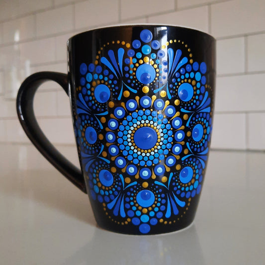 *****Mandala Mug