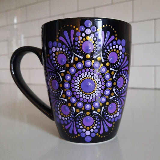 *****Mandala Mug