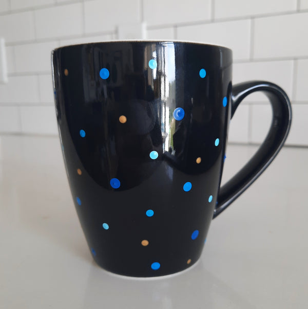 Blue Mandala Mug