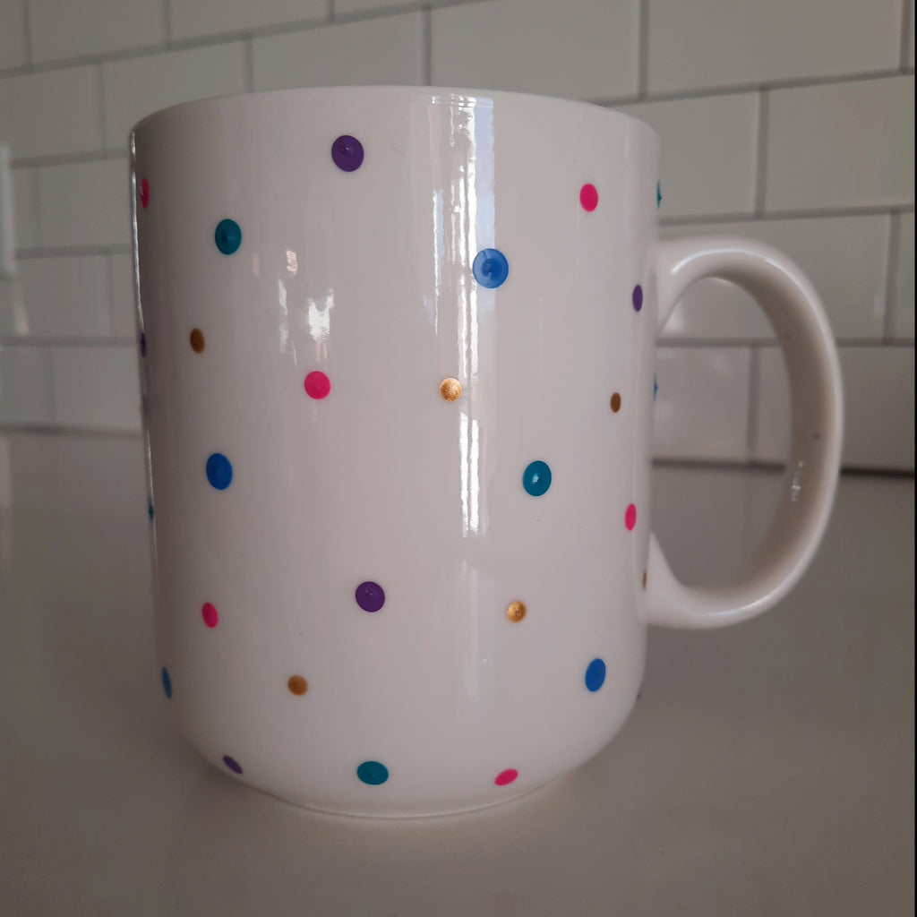 Glitz Mandala Mug