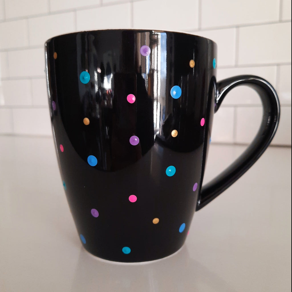 Glitz Mandala Mug