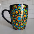 Groovy Mandala Mug