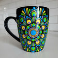 90s Mandala Mug