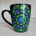 Galactic Mandala Mug