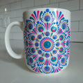 Glitz Mandala Mug