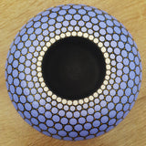 Periwinkle Tea Light Candle Holder